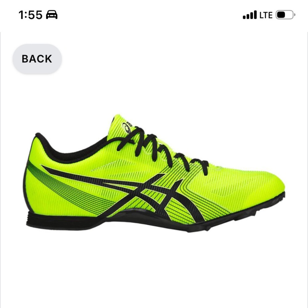 ASICS Hyper MD Track & Field Cleats 8.5
